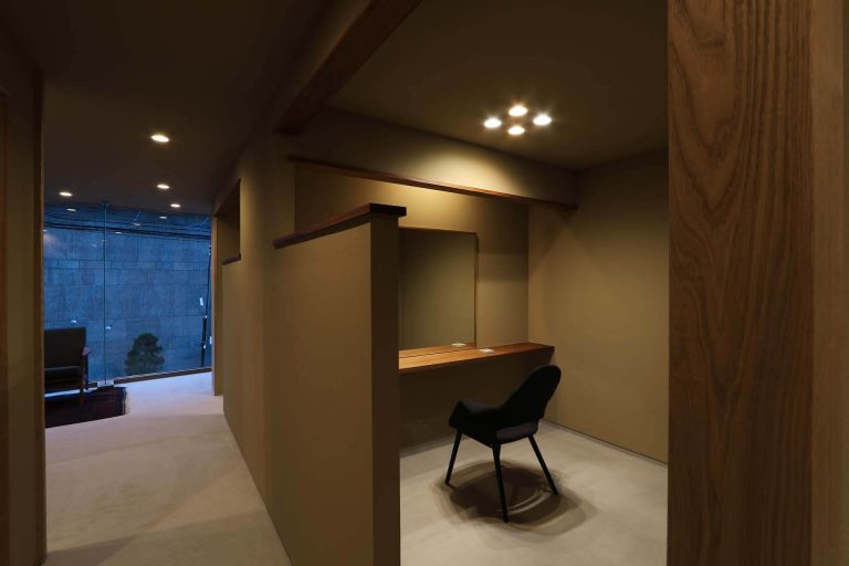 京都の個室美容室&ヘッドスパini